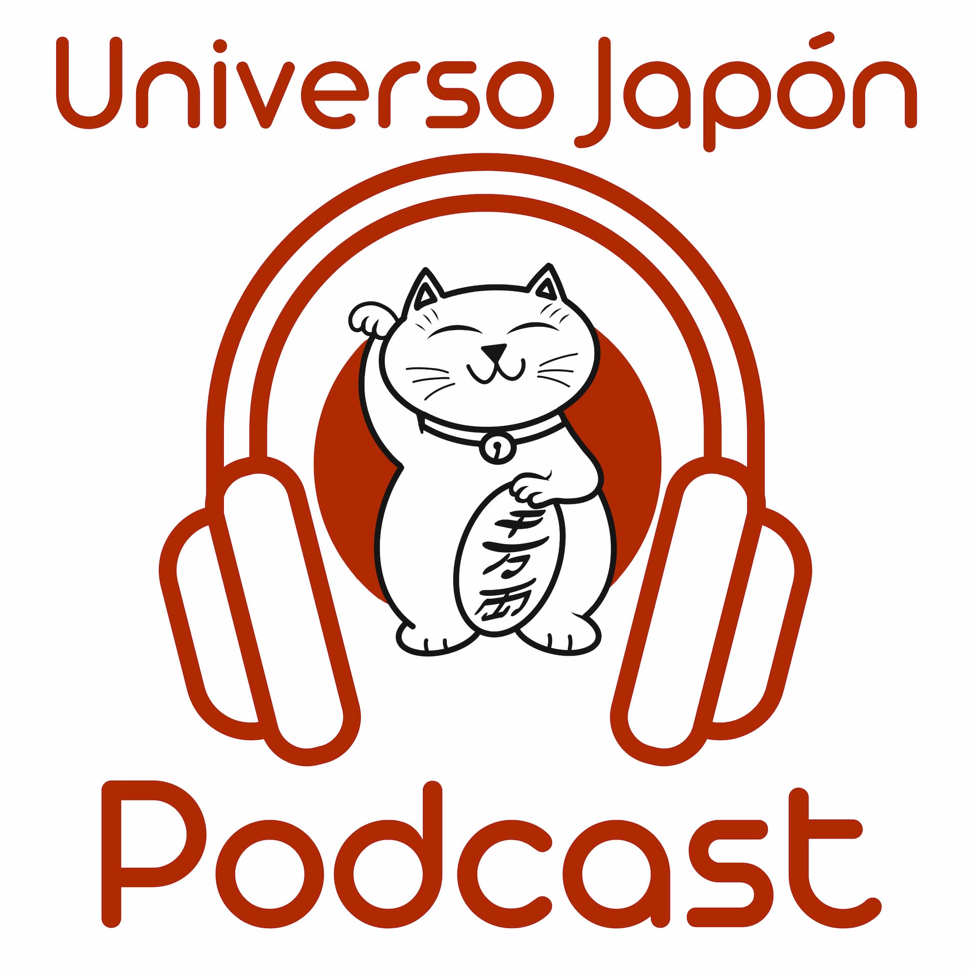 Logo Universo Japón Podcast