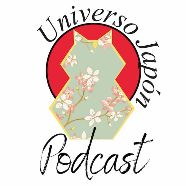 Logo Universo Japón Podcast